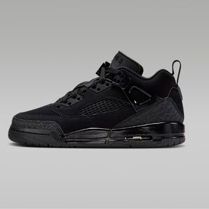 Jordan Kids Black Sneakers